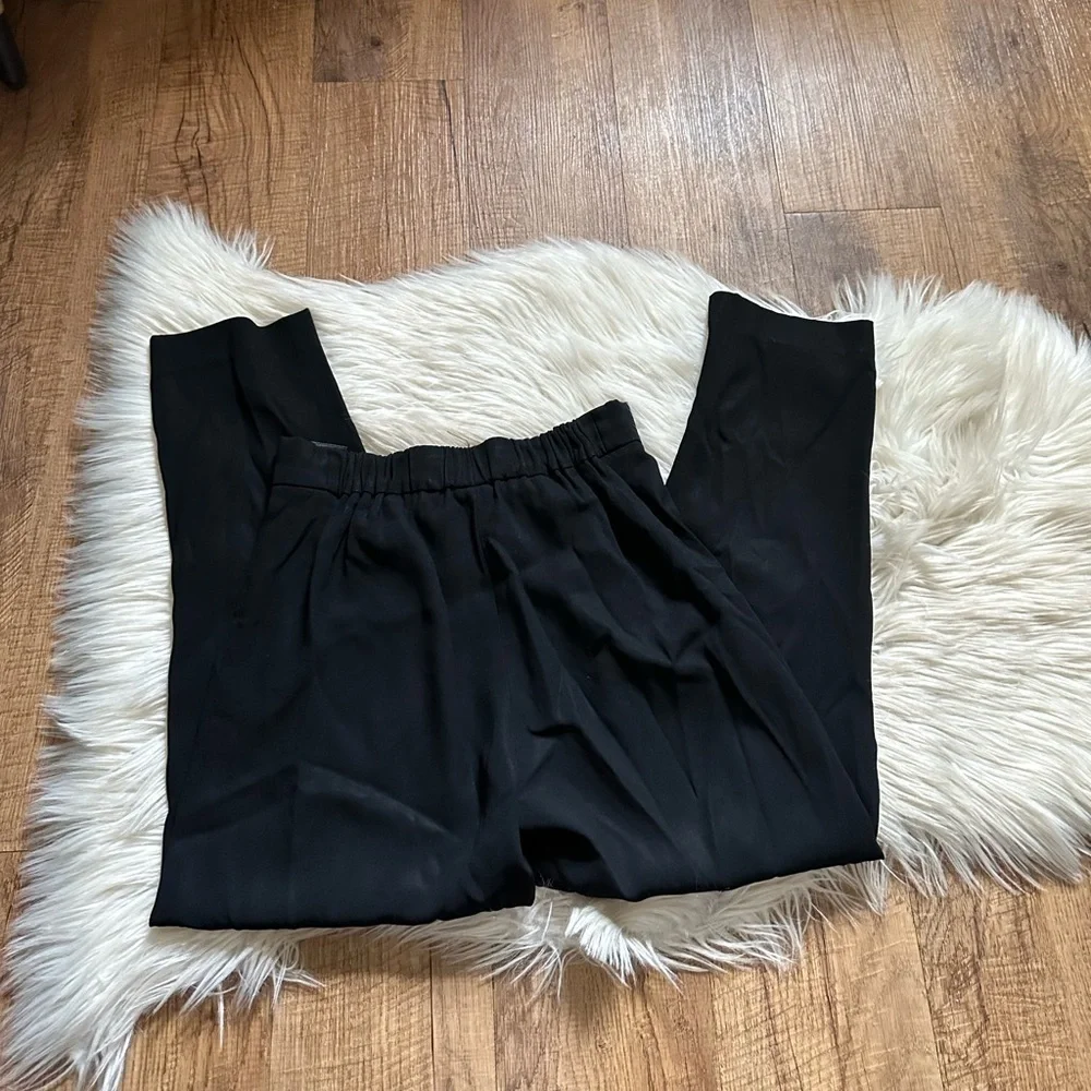 ARITZIA Babaton Cohen Pant In Black